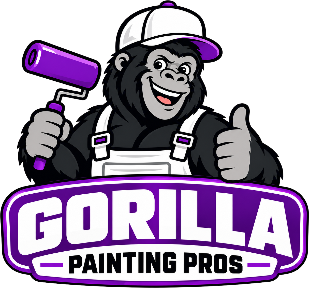 Gorilla Painting Pros LLC logo